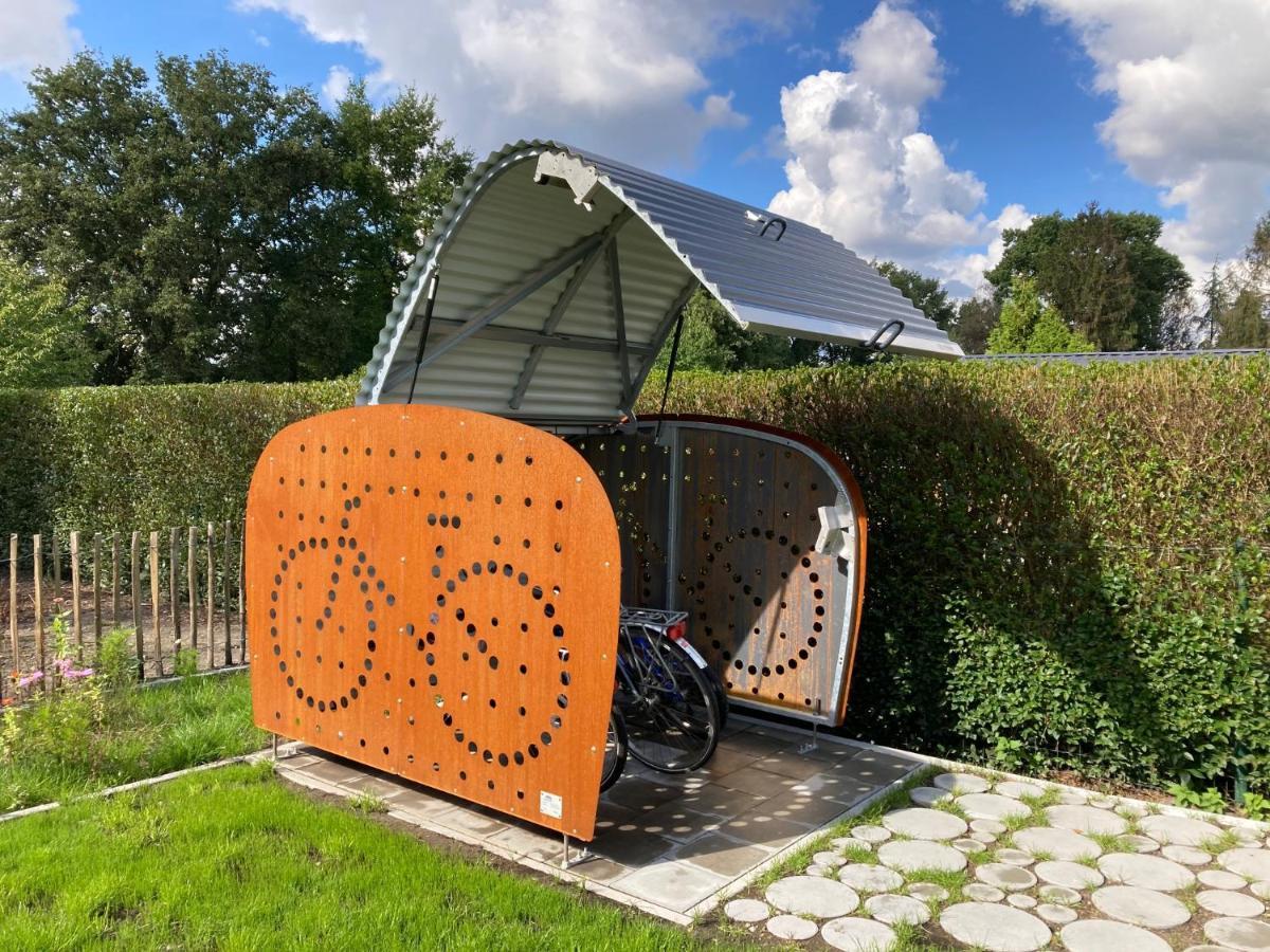 Vila Shelter Zutendaal Exteriér fotografie