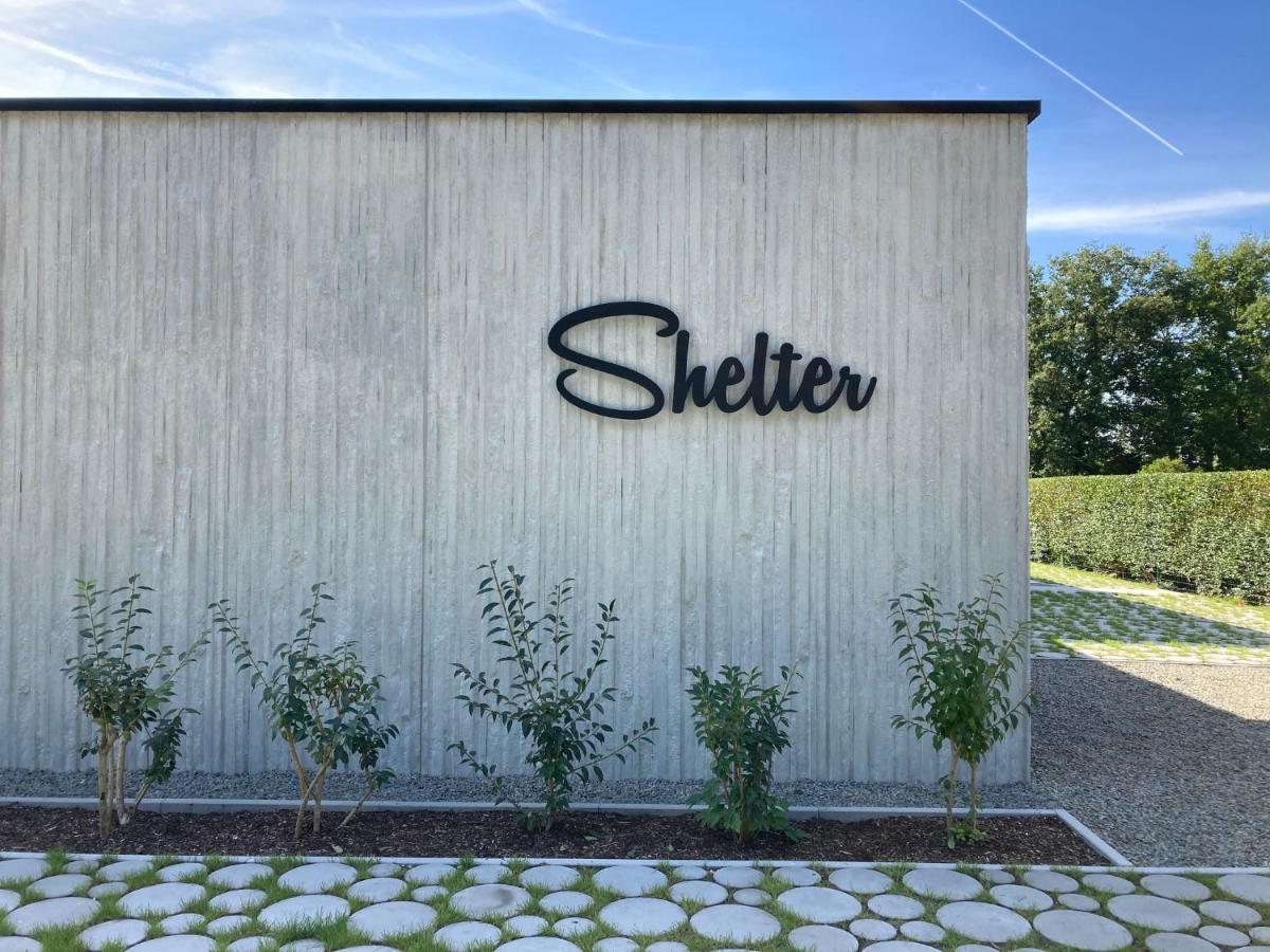 Vila Shelter Zutendaal Exteriér fotografie