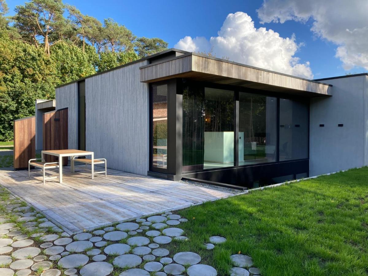 Vila Shelter Zutendaal Exteriér fotografie