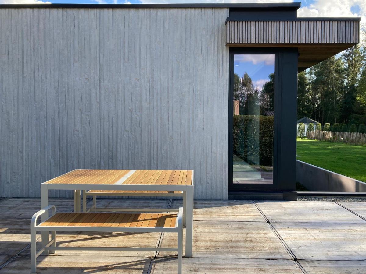 Vila Shelter Zutendaal Exteriér fotografie