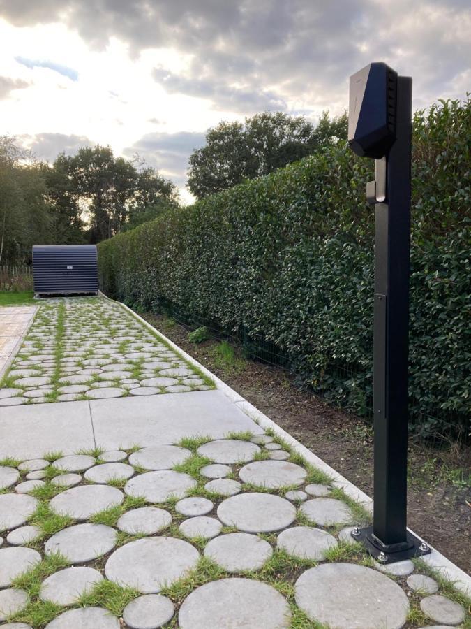 Vila Shelter Zutendaal Exteriér fotografie